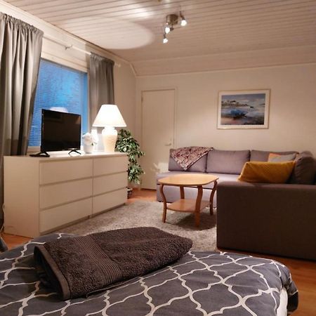 Apartmán Koskentien Kotimajoitus & Luxury Glamping Jämsä Exteriér fotografie