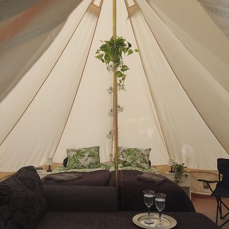 Apartmán Koskentien Kotimajoitus & Luxury Glamping Jämsä Exteriér fotografie