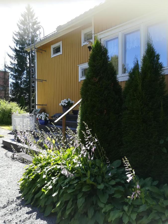 Apartmán Koskentien Kotimajoitus & Luxury Glamping Jämsä Exteriér fotografie