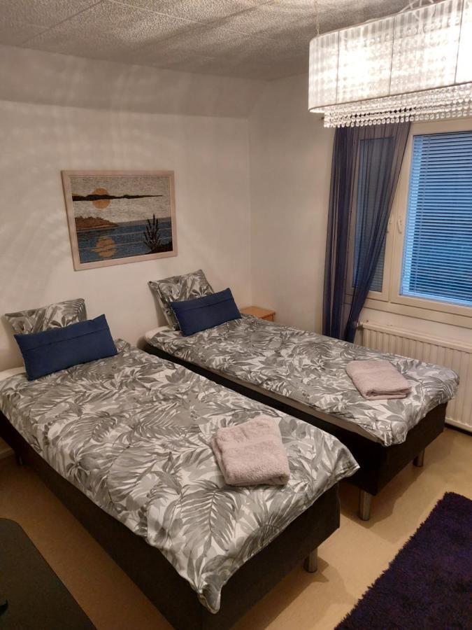 Apartmán Koskentien Kotimajoitus & Luxury Glamping Jämsä Exteriér fotografie