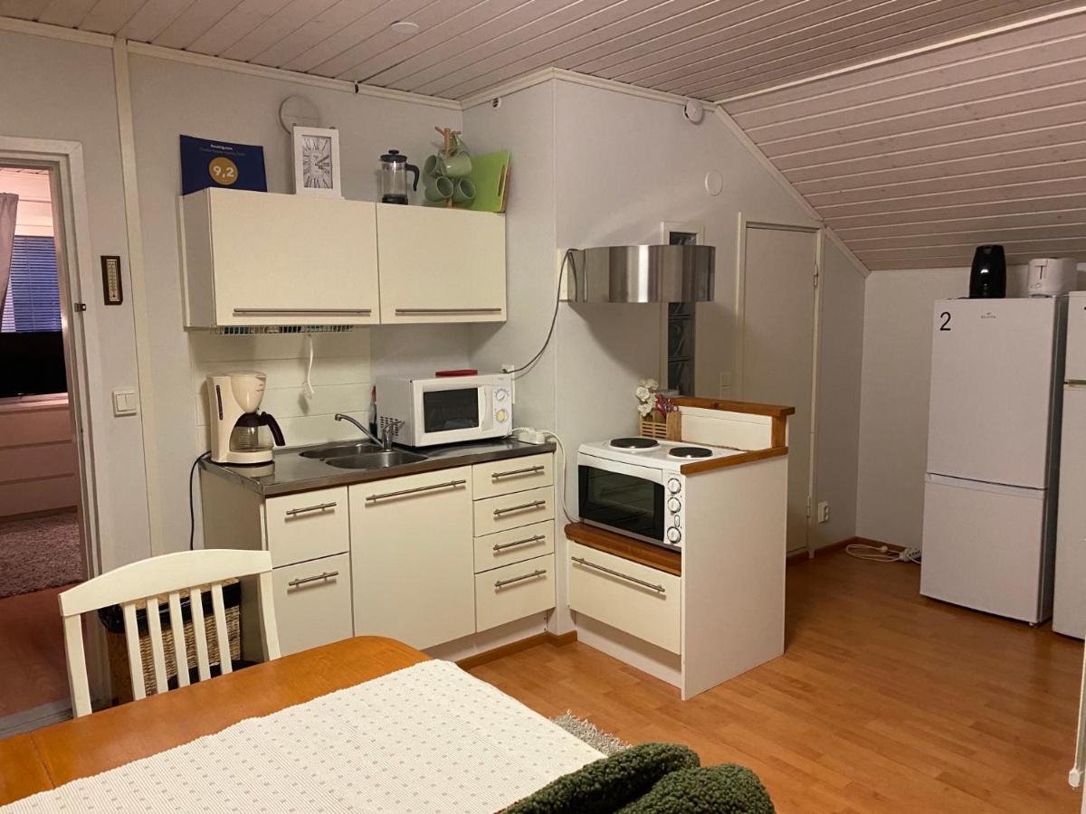 Apartmán Koskentien Kotimajoitus & Luxury Glamping Jämsä Exteriér fotografie