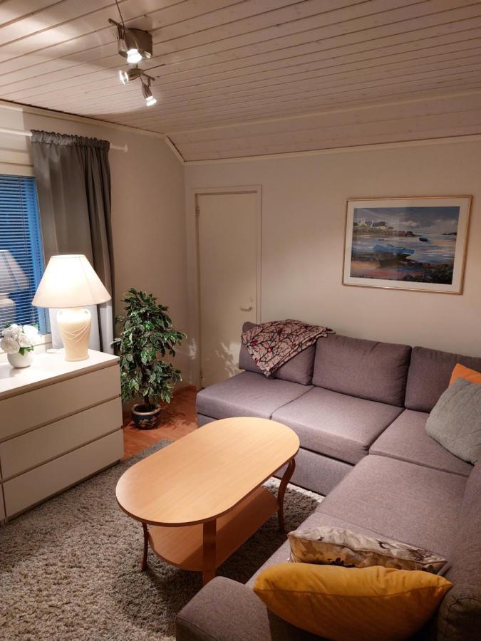 Apartmán Koskentien Kotimajoitus & Luxury Glamping Jämsä Exteriér fotografie