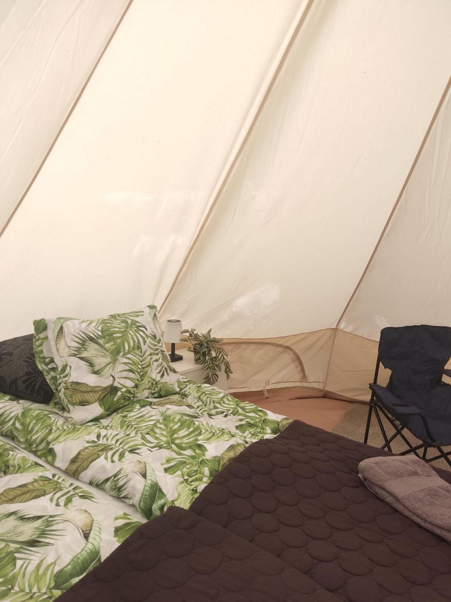 Apartmán Koskentien Kotimajoitus & Luxury Glamping Jämsä Exteriér fotografie