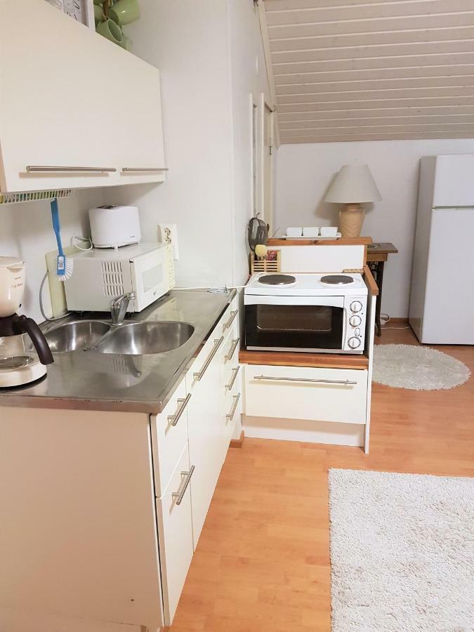 Apartmán Koskentien Kotimajoitus & Luxury Glamping Jämsä Exteriér fotografie