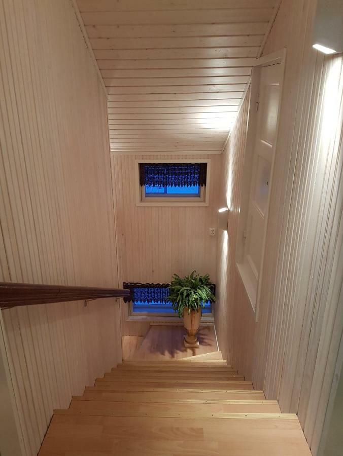 Apartmán Koskentien Kotimajoitus & Luxury Glamping Jämsä Exteriér fotografie