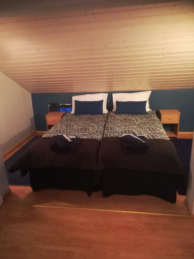 Apartmán Koskentien Kotimajoitus & Luxury Glamping Jämsä Exteriér fotografie