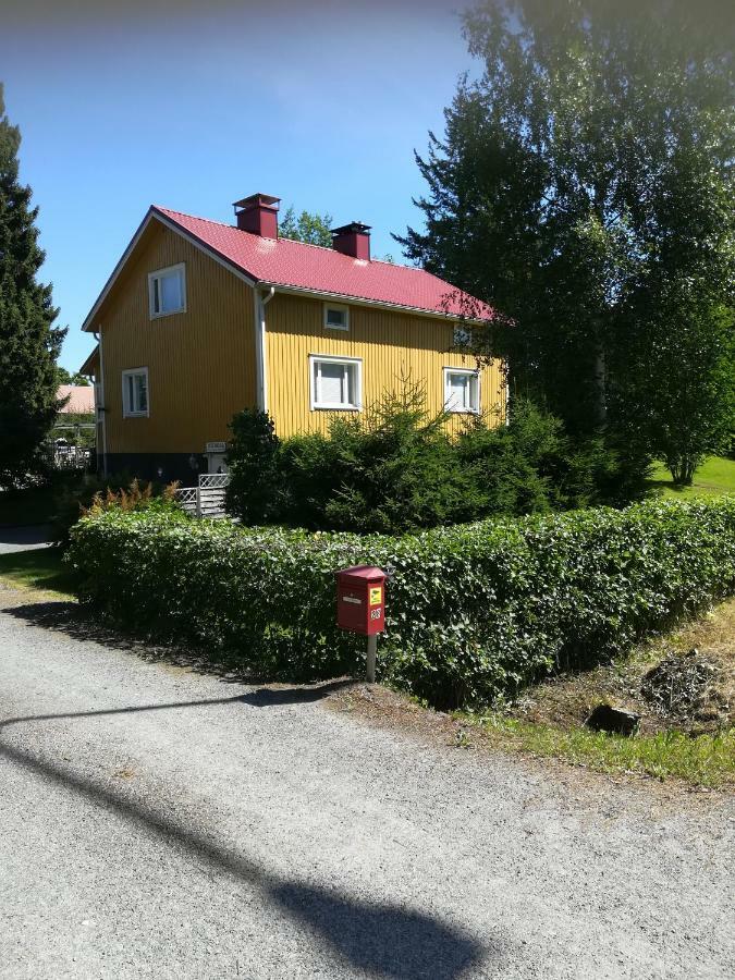 Apartmán Koskentien Kotimajoitus & Luxury Glamping Jämsä Exteriér fotografie