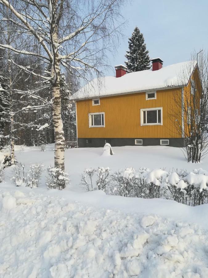 Apartmán Koskentien Kotimajoitus & Luxury Glamping Jämsä Exteriér fotografie