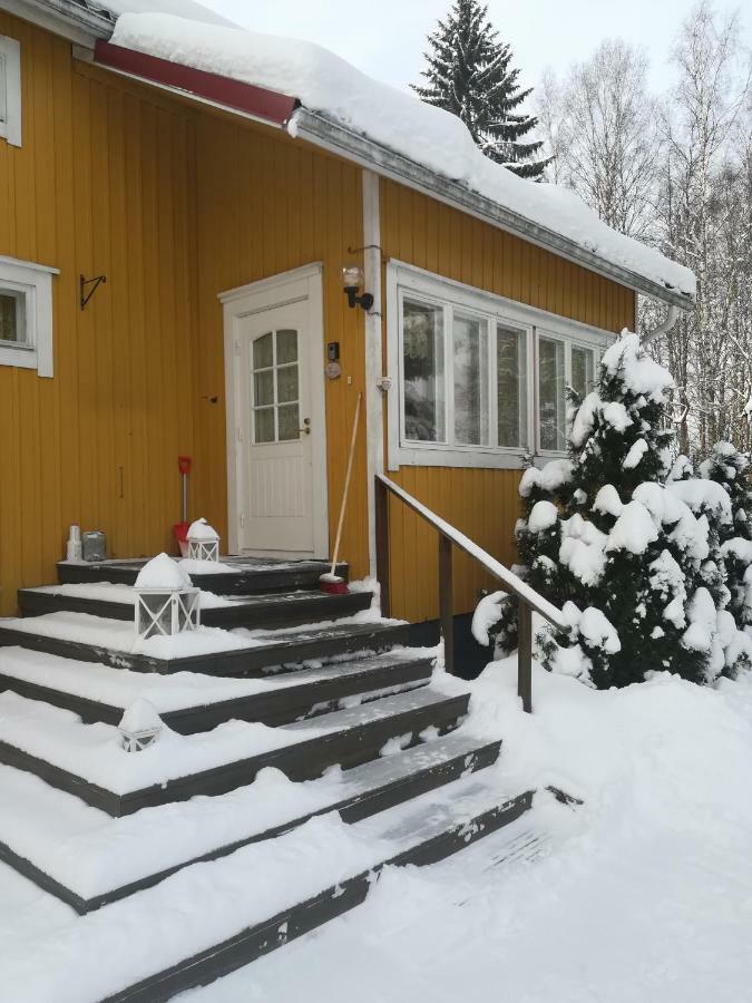 Apartmán Koskentien Kotimajoitus & Luxury Glamping Jämsä Exteriér fotografie